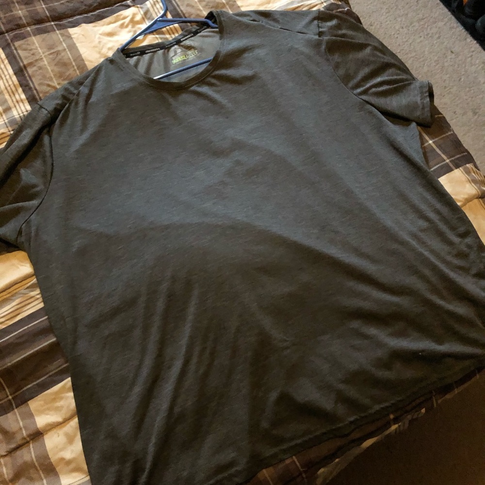 Russell fresh force quick dry shirts